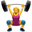 woman-lifting-weights