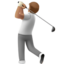 golfer