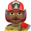 male-firefighter