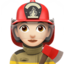 female-firefighter