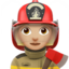 female-firefighter