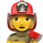 female-firefighter