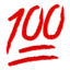 100