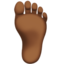 foot