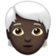 white_haired_person