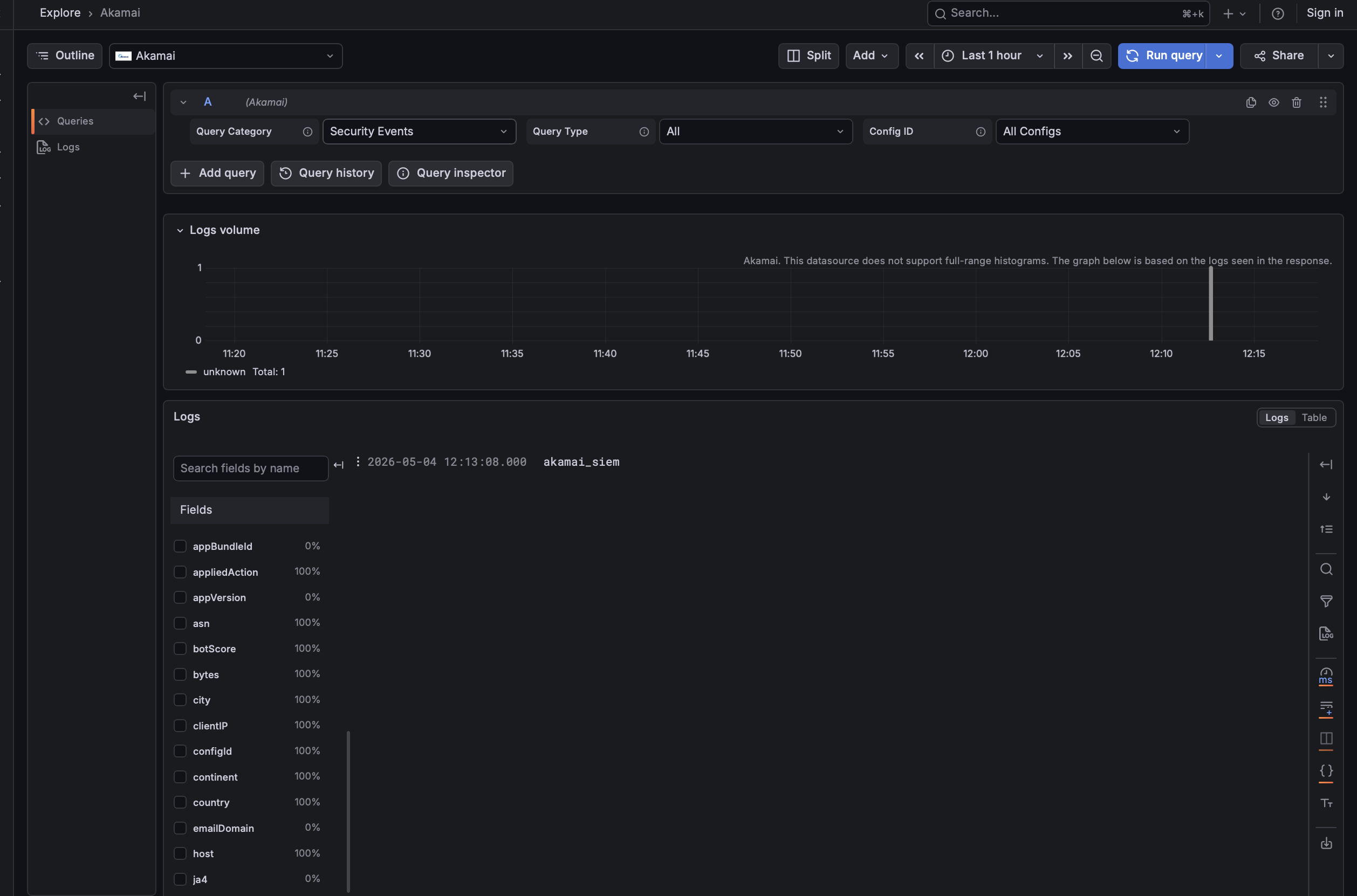 Query Editor