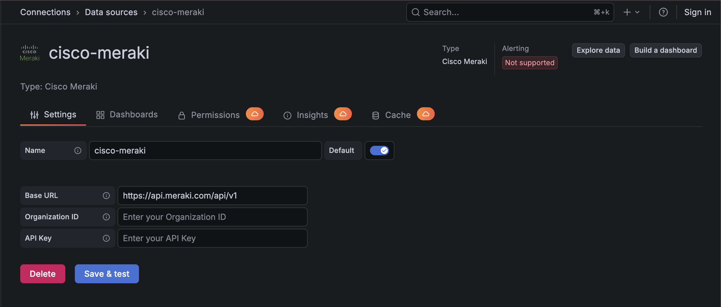 Configuration Editor