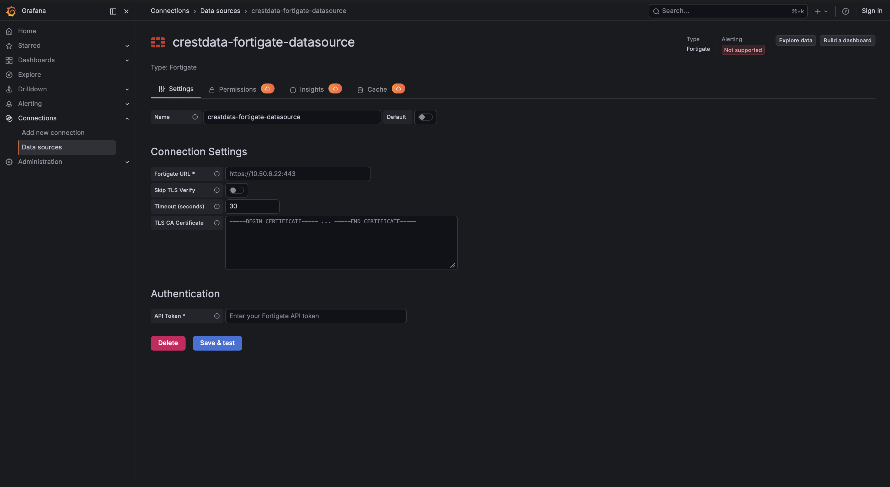 Configuration Editor