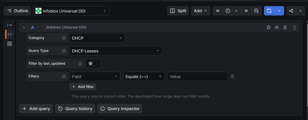 Query Editor