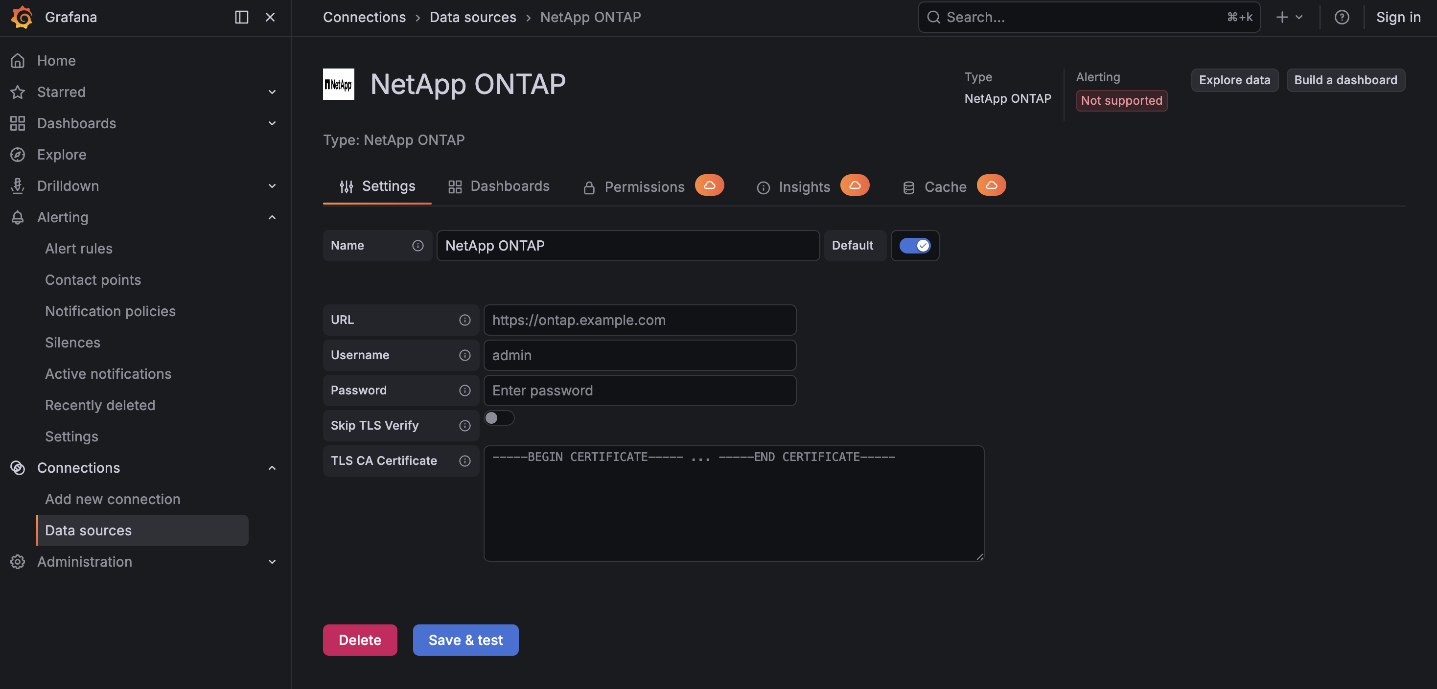 Configuration Editor