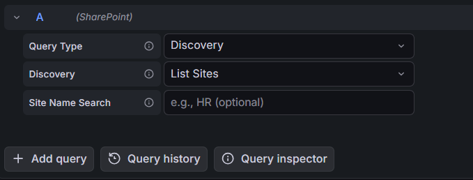 Query Example 1