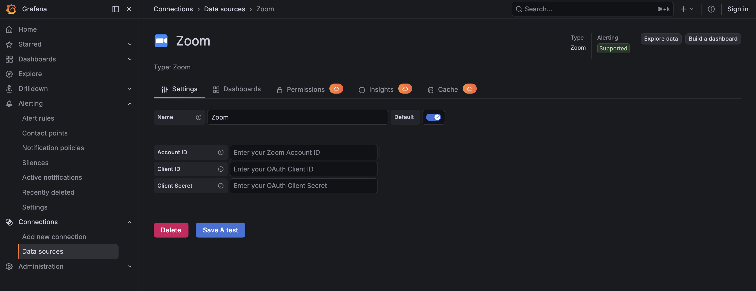 Configuration Editor