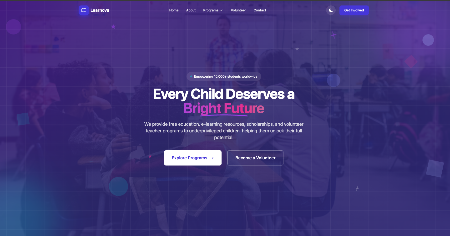 Learnova - 1