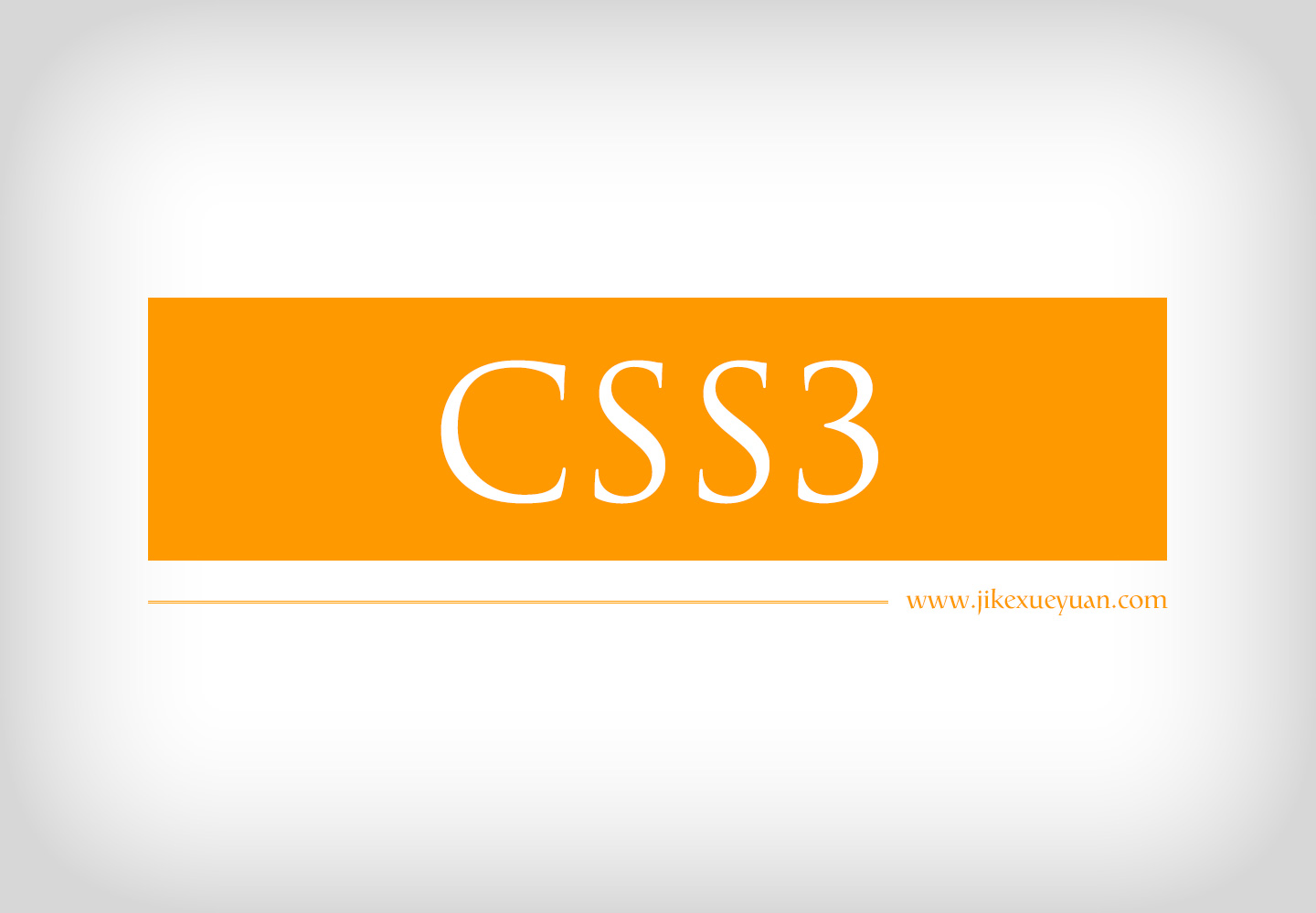 Image of CSS3