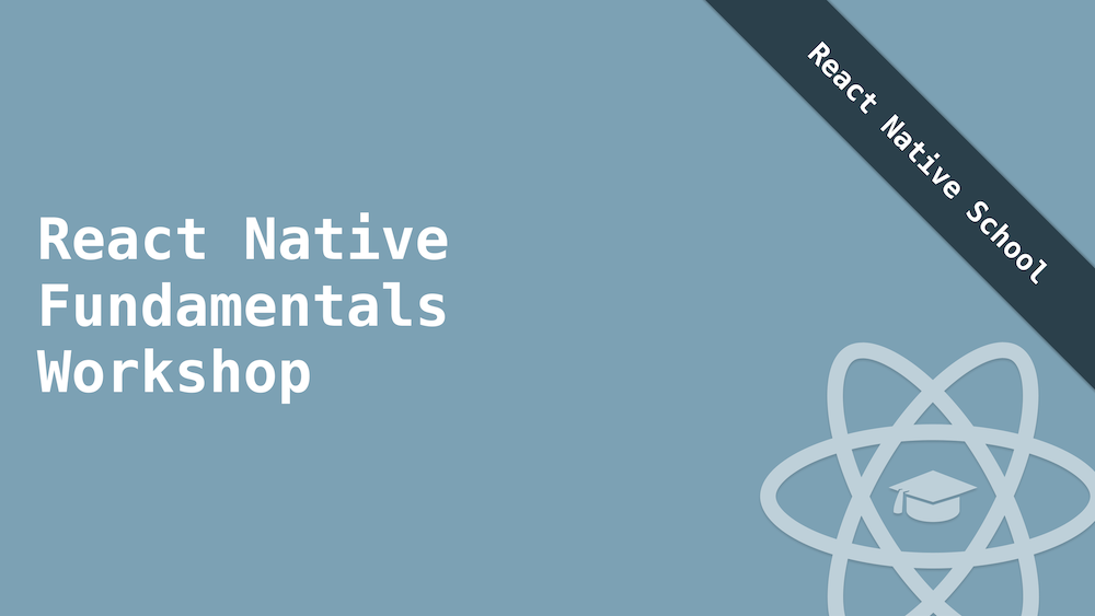 React Native Fundamentals