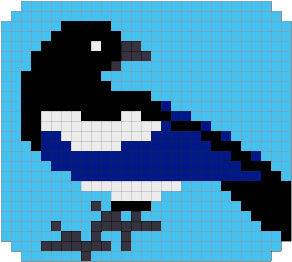 MAGPIE logo