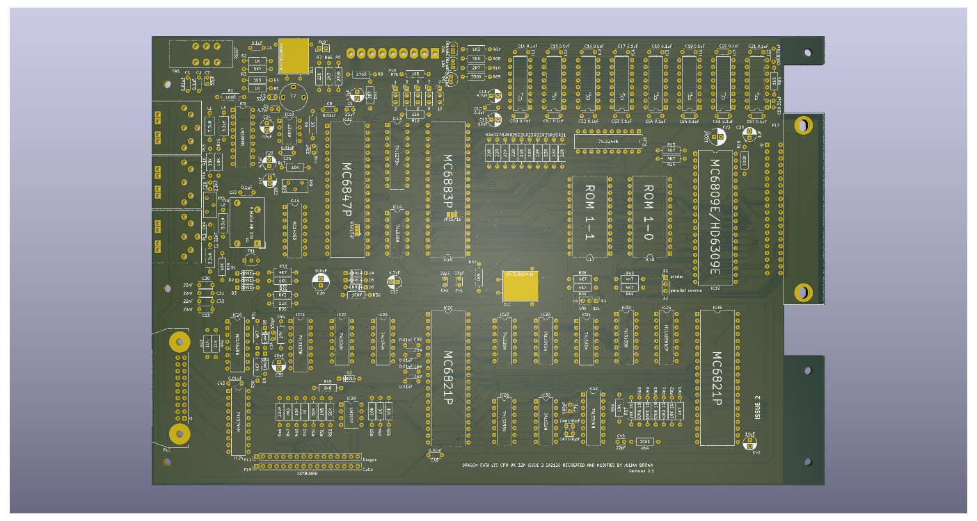 Dragon32Issue2, from the project README