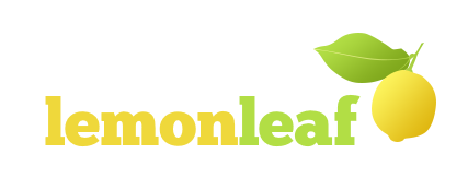 LemonLeaf logo