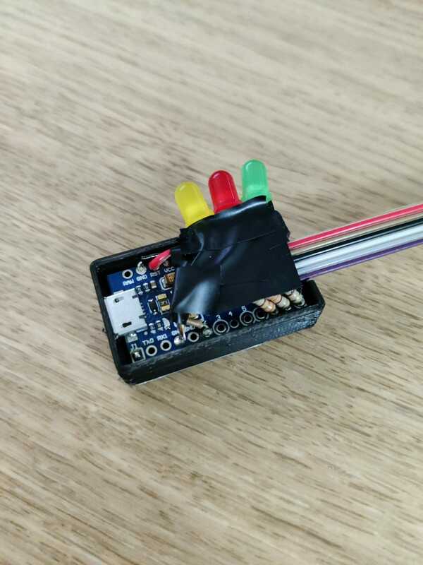 Arduino Pro Micro ISP