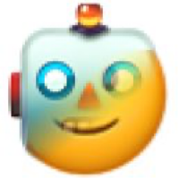 cyborg emoji