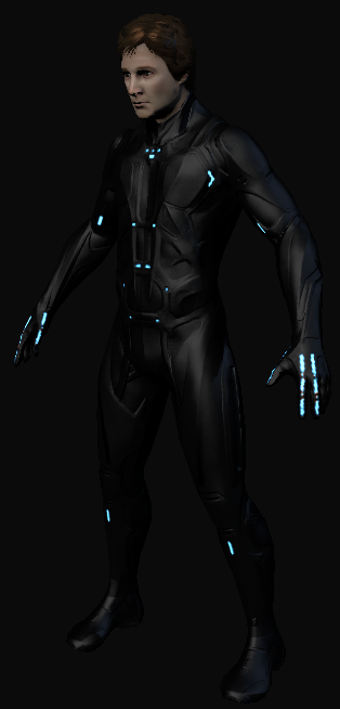 skin tron