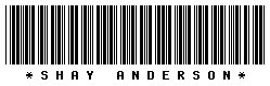 barcode39