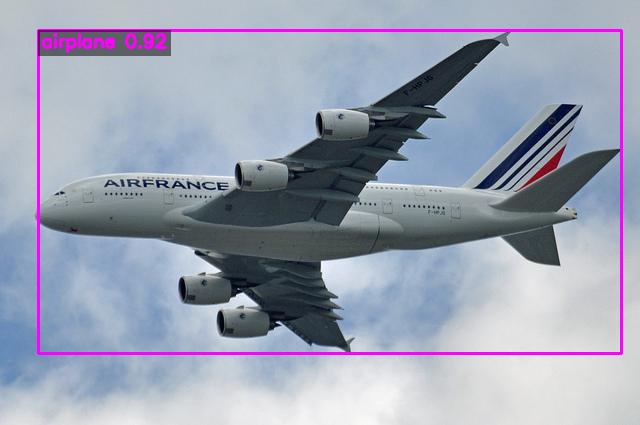 Airplane Detection