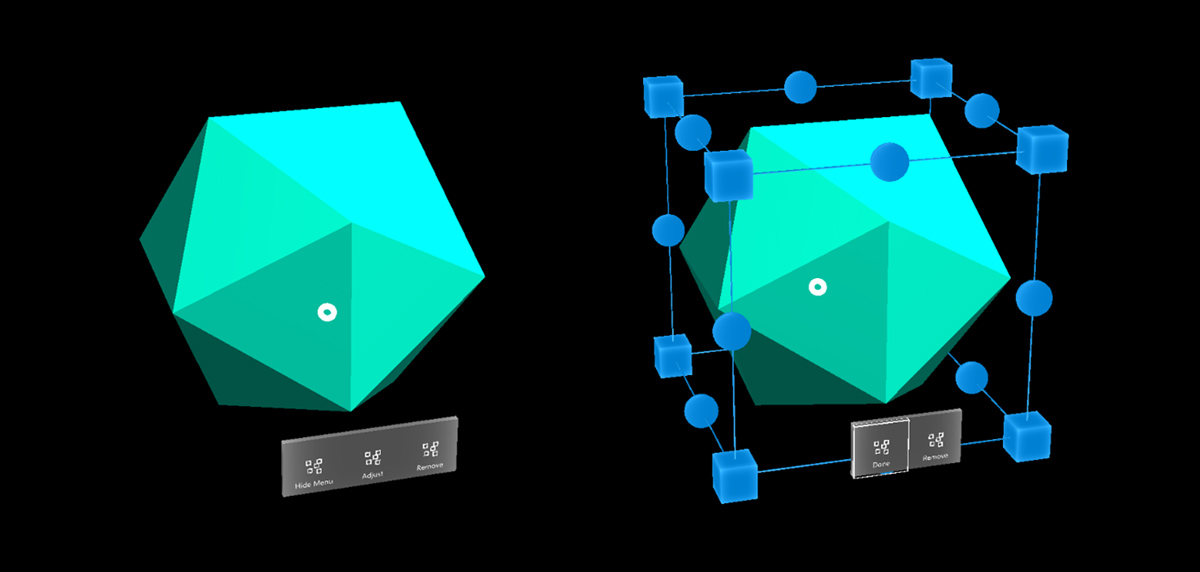 Bounding Box and App Bar