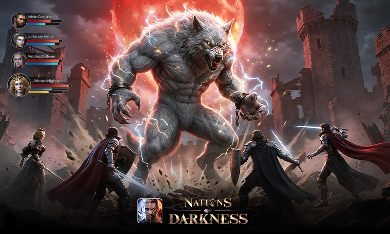 Nations of Darkness