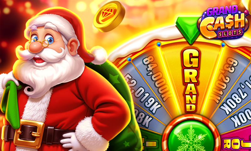 Grand Cash Slots icon