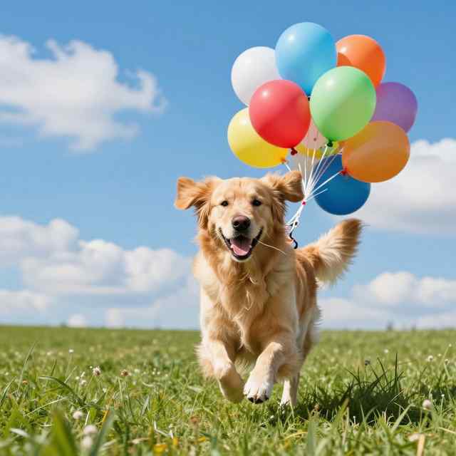 golden-dog