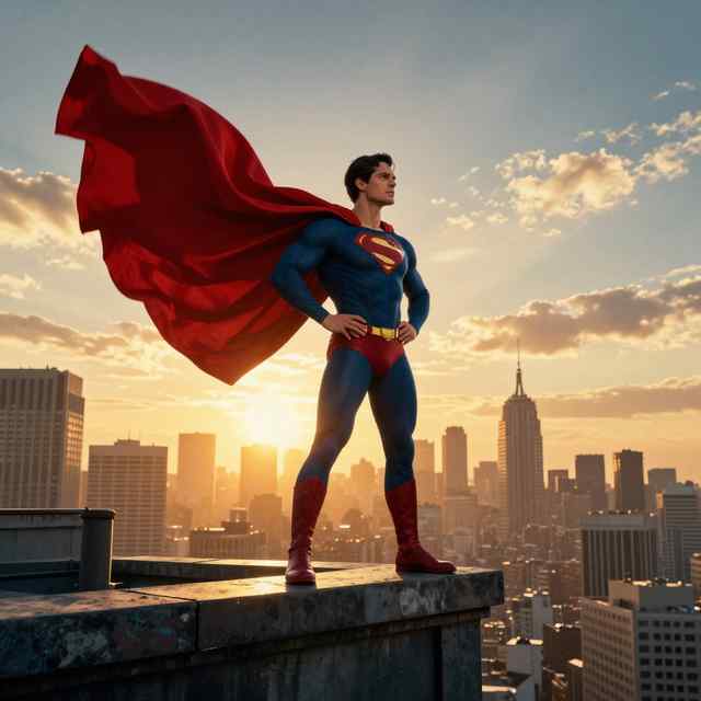 superhero