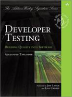 Developer testing