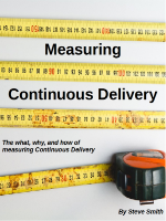 Continuous delivery