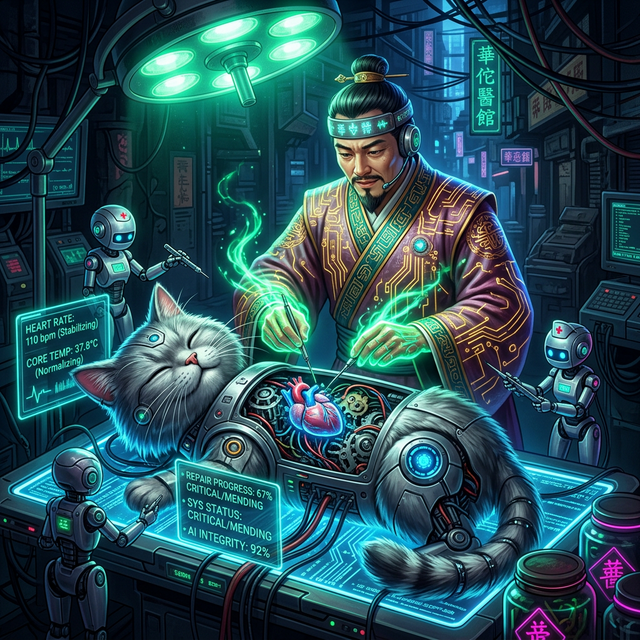 Open Surgery