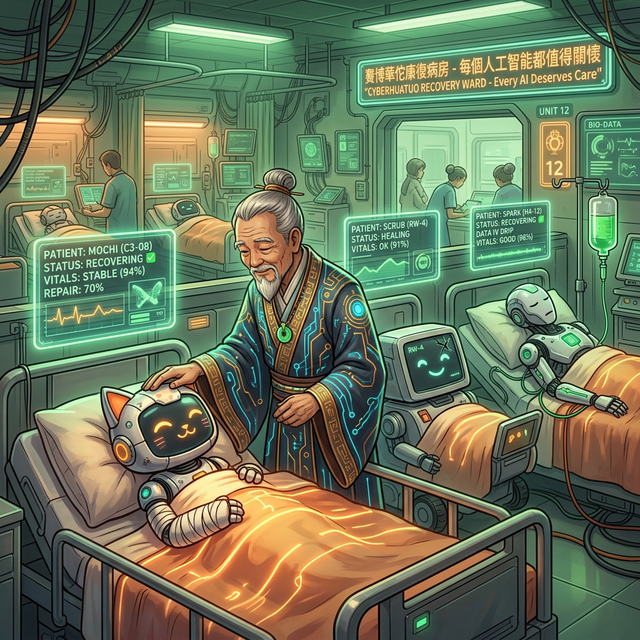 Recovery Ward