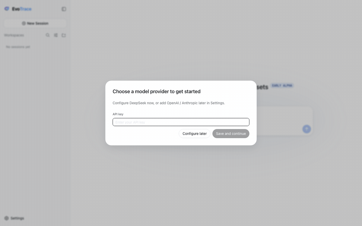 EvoTrace turns real-world coding-agent trajectories into post-training assets