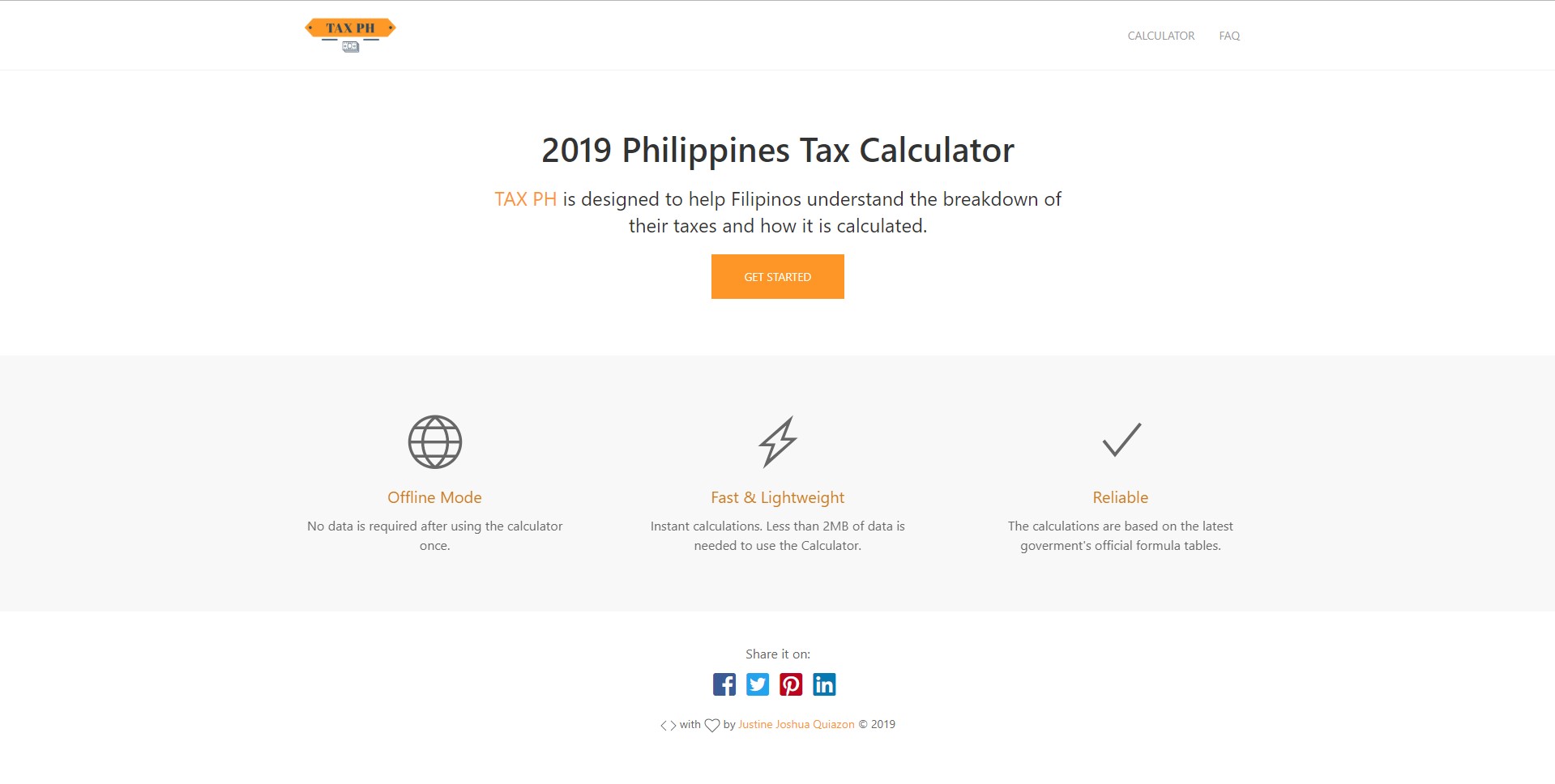 Tax PH