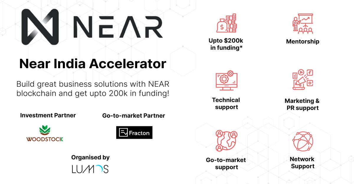 NEAR Accelerator programs