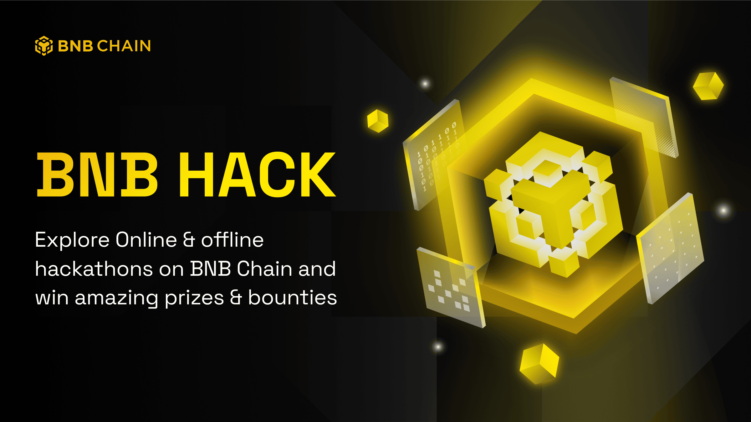 BNB Chain IRL Hackathons