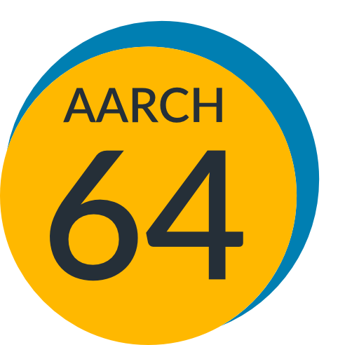 Aarch64 logo