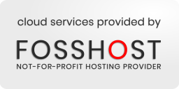 Fosshost Logo