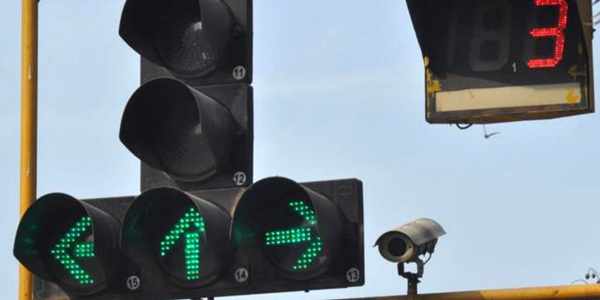 Traffic Signal Timer