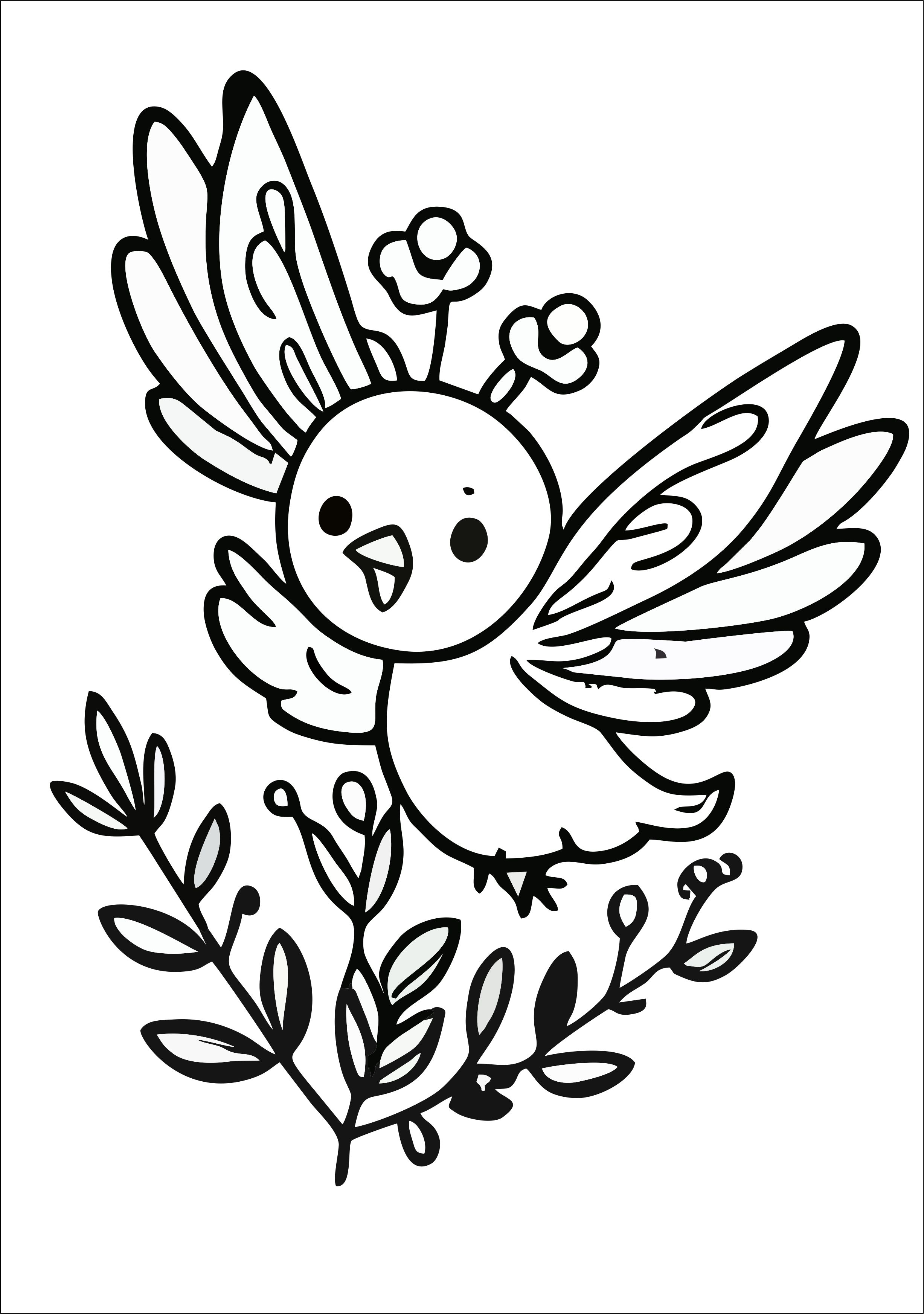 Free Printable Coloring Pages