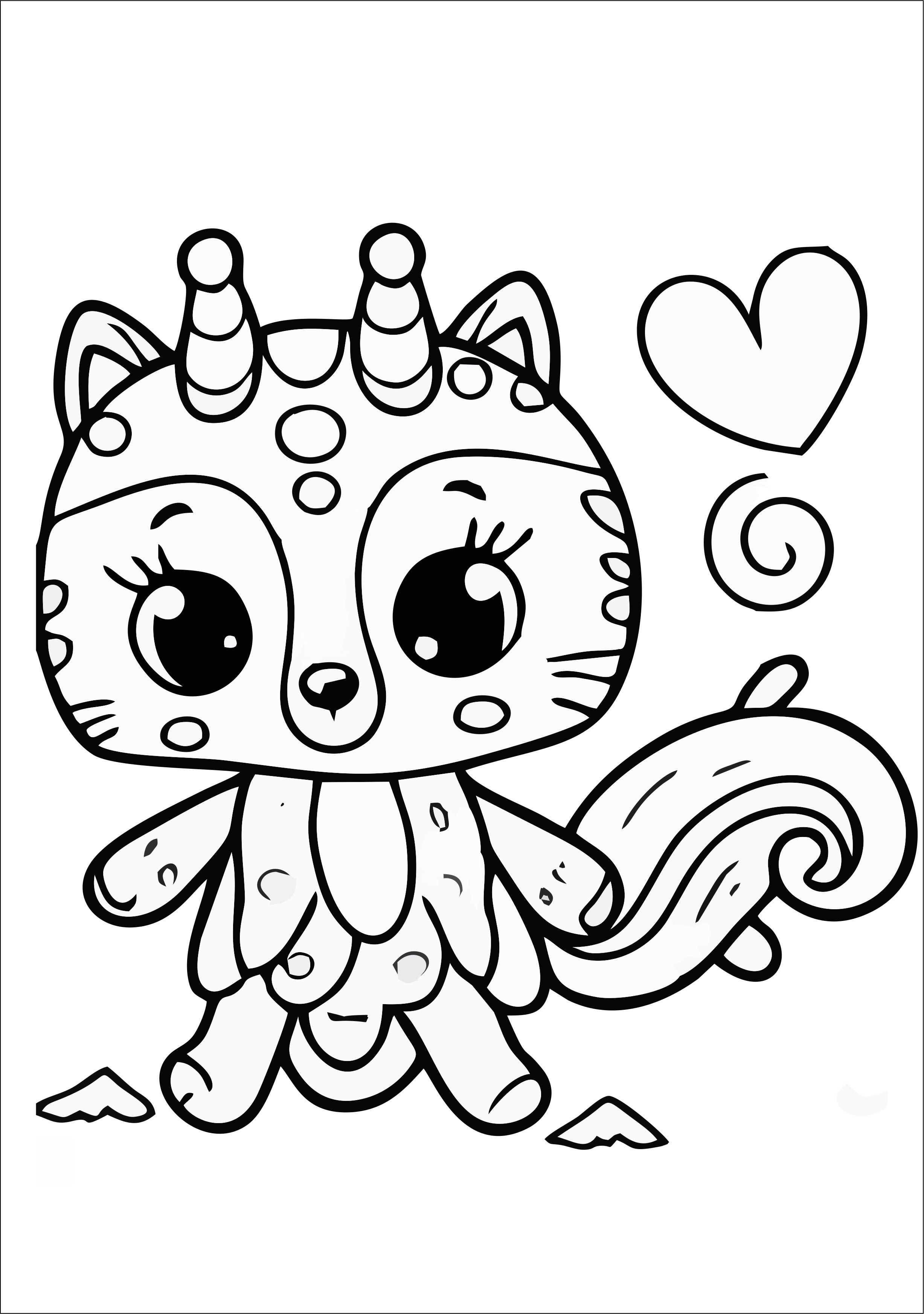 Free Printable Coloring Pages