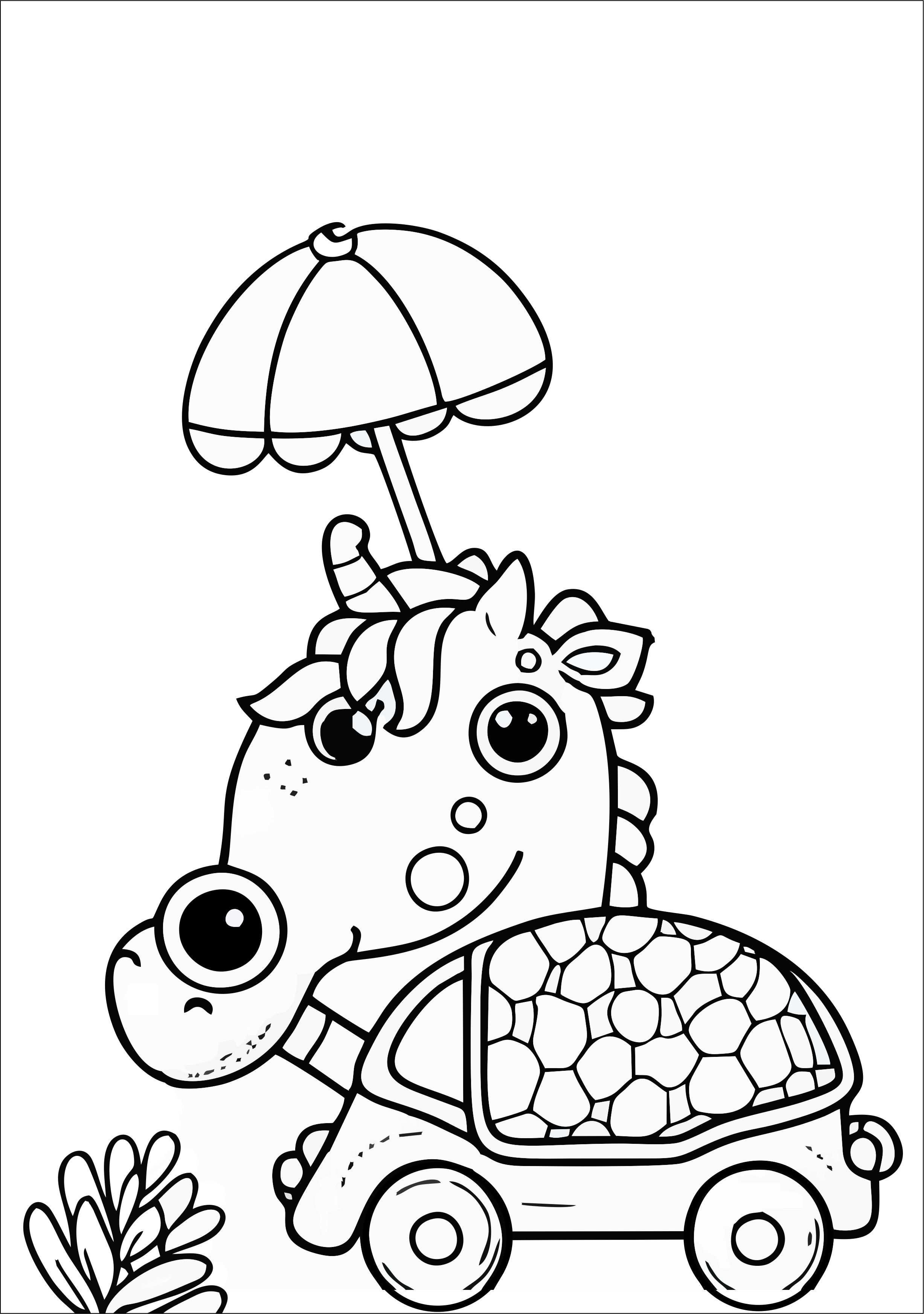 Free Printable Coloring Pages