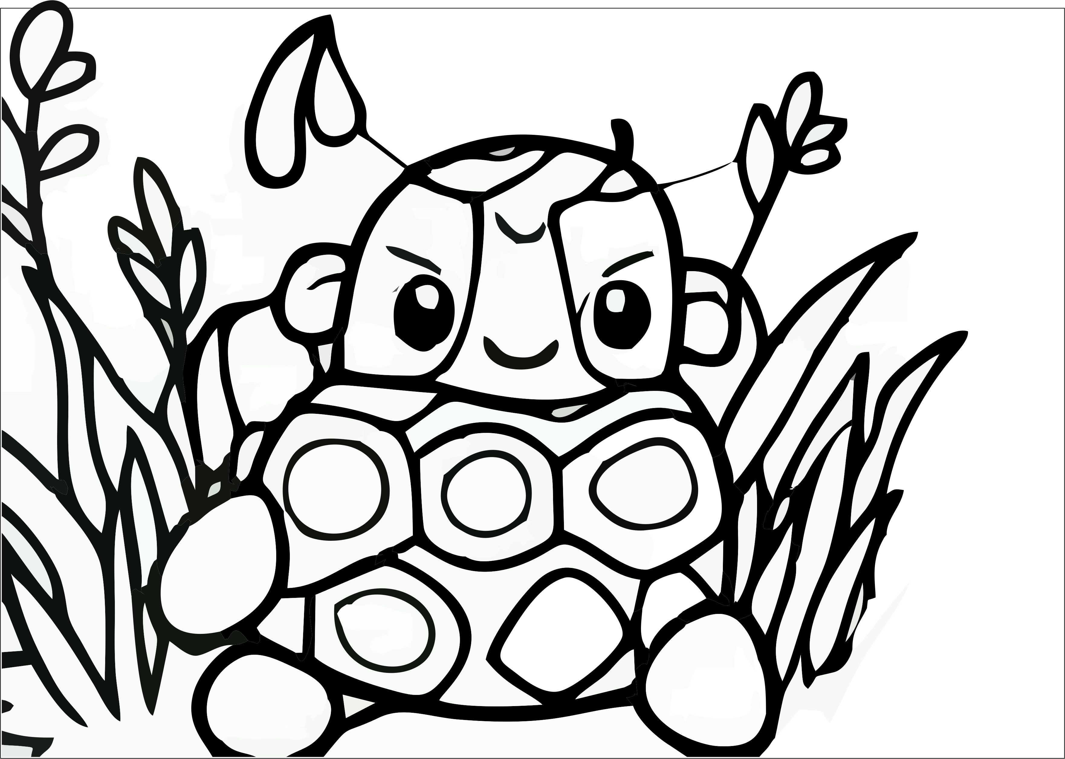 Free Printable Coloring Pages