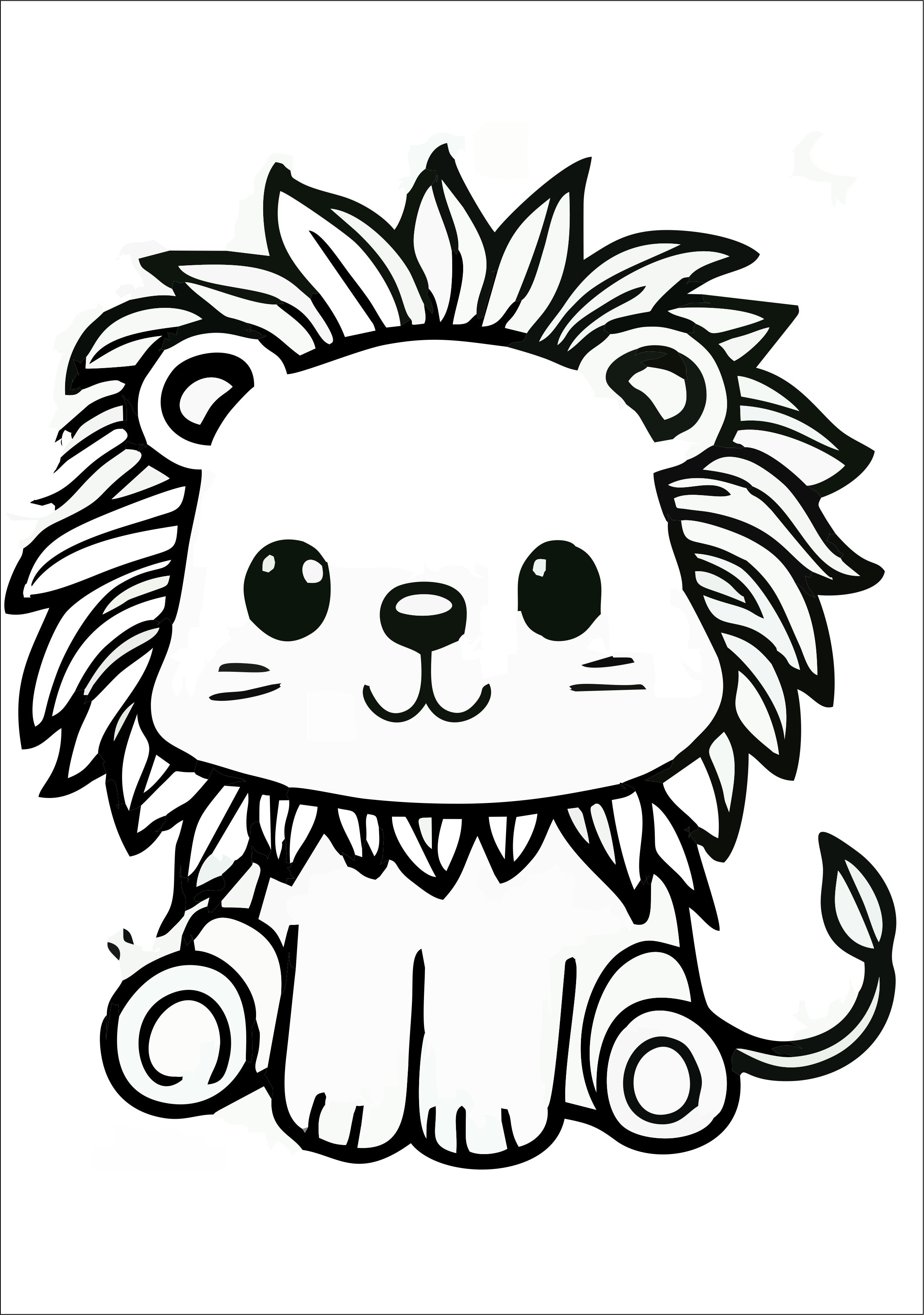 Free Printable Coloring Pages