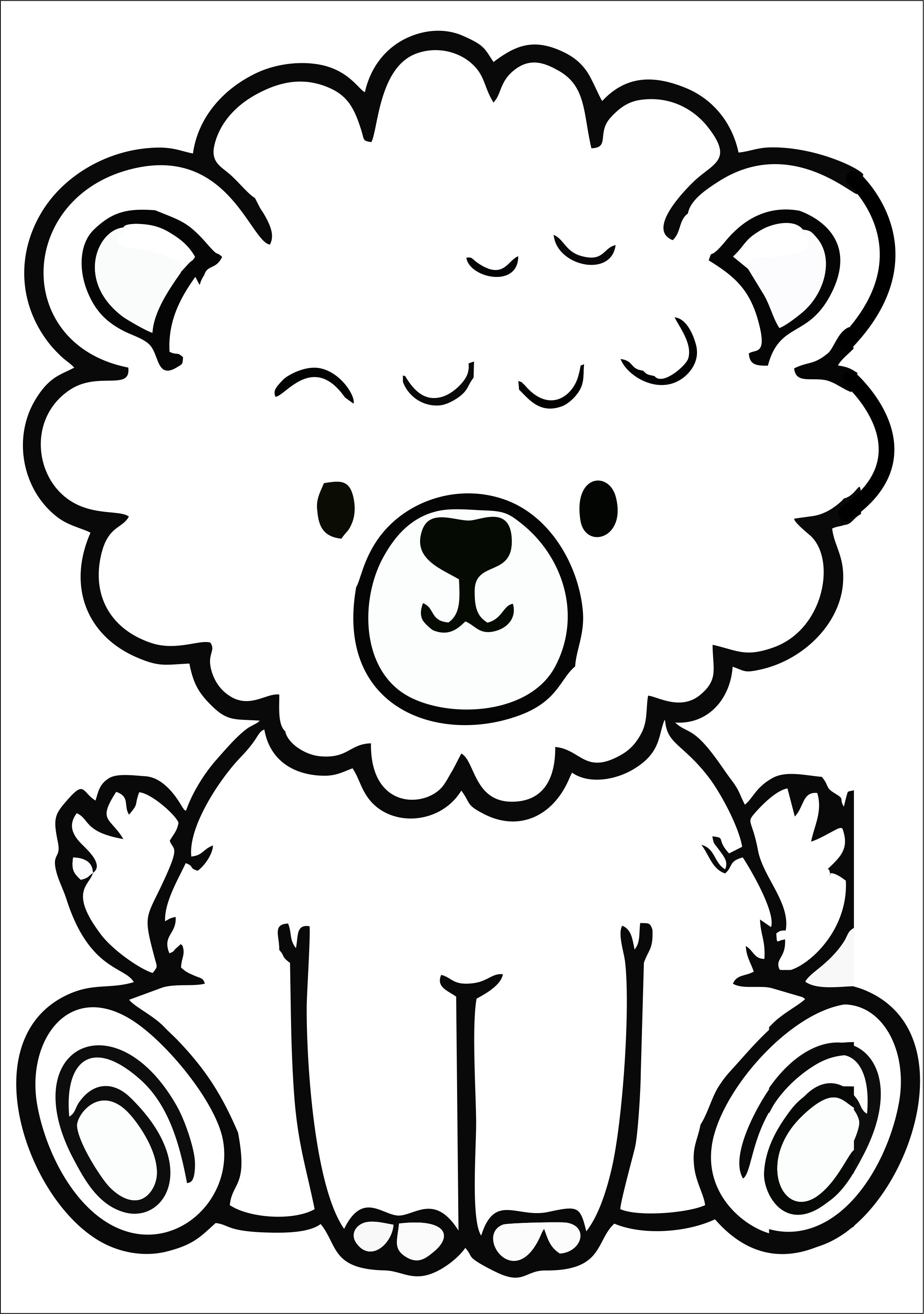 Free Printable Coloring Pages