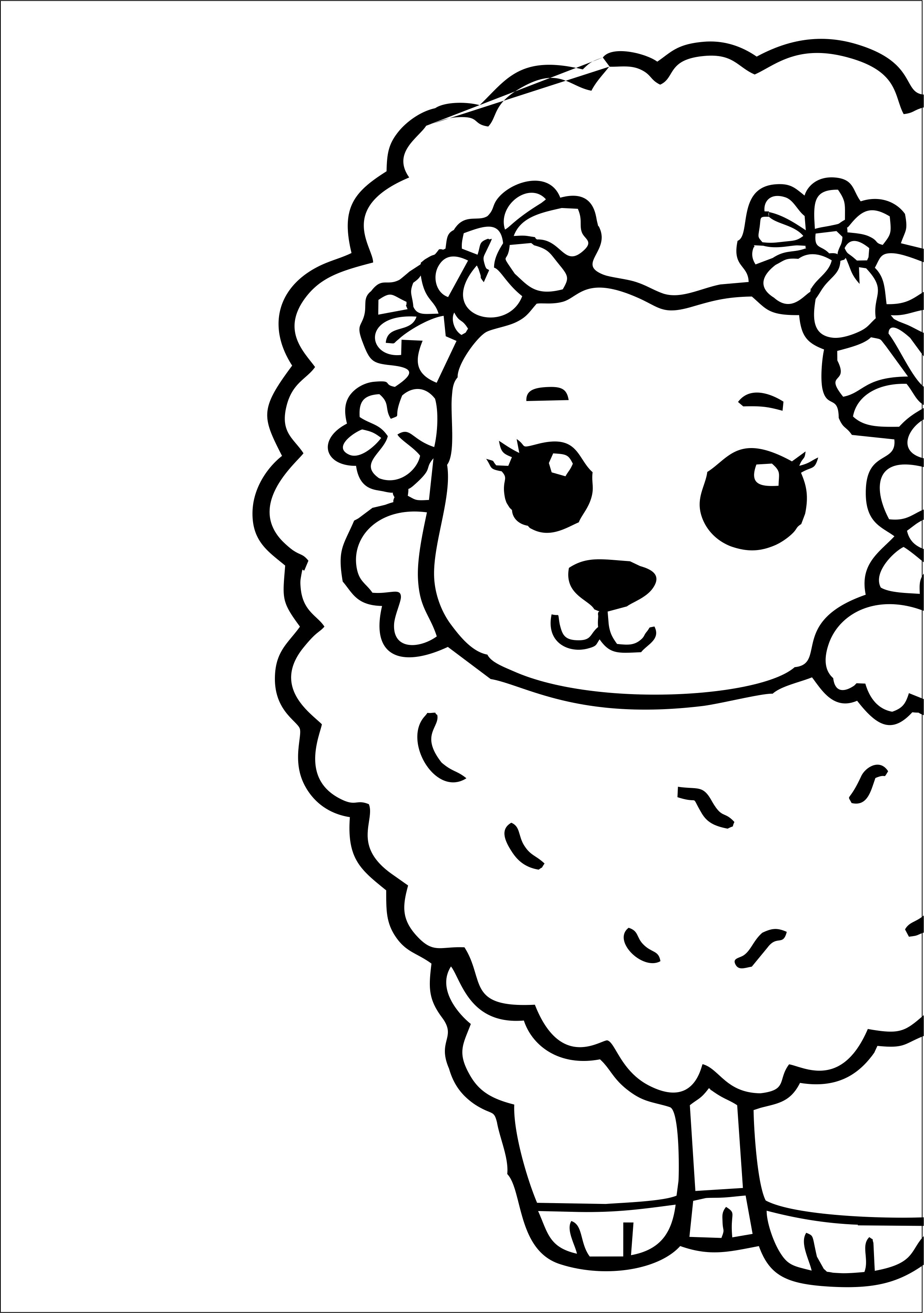 Free Printable Coloring Pages